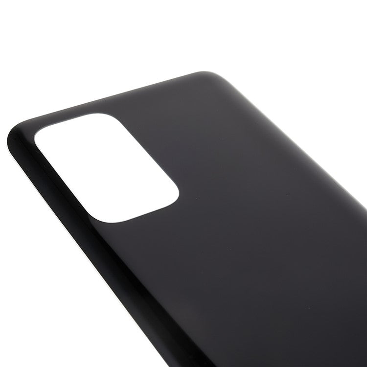 For OnePlus 9 (EU  /  US Version) Back Battery Housing Cover Replacement Part - Black
