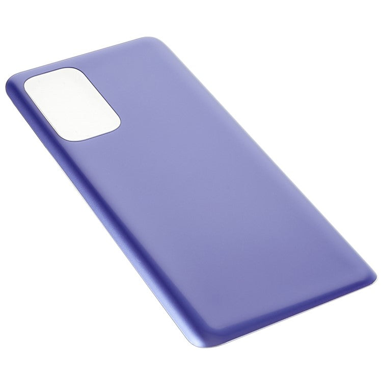For OnePlus 9 (EU  /  US Version) Back Battery Housing Cover Replacement Part - Purple