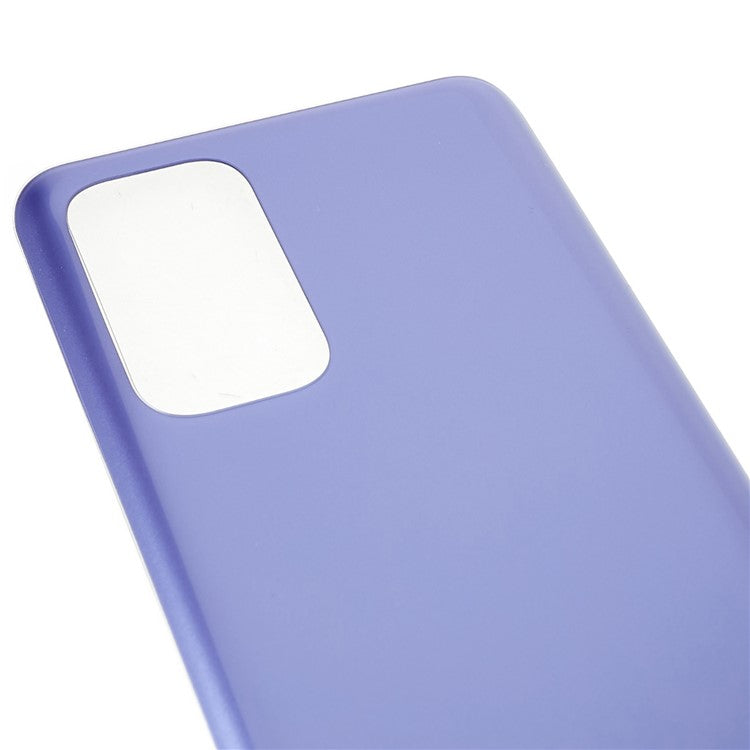 For OnePlus 9 (EU  /  US Version) Back Battery Housing Cover Replacement Part - Purple