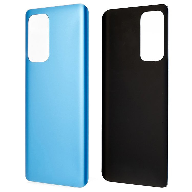 For OnePlus 9 (EU  /  US Version) Back Battery Housing Cover Replacement Part - Blue