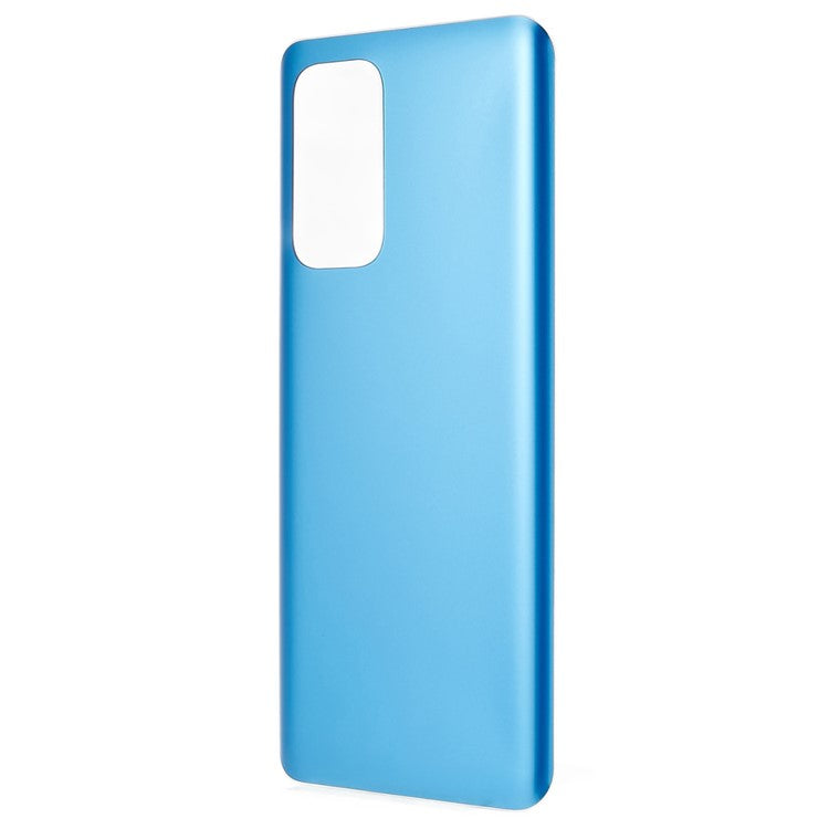 For OnePlus 9 (EU  /  US Version) Back Battery Housing Cover Replacement Part - Blue