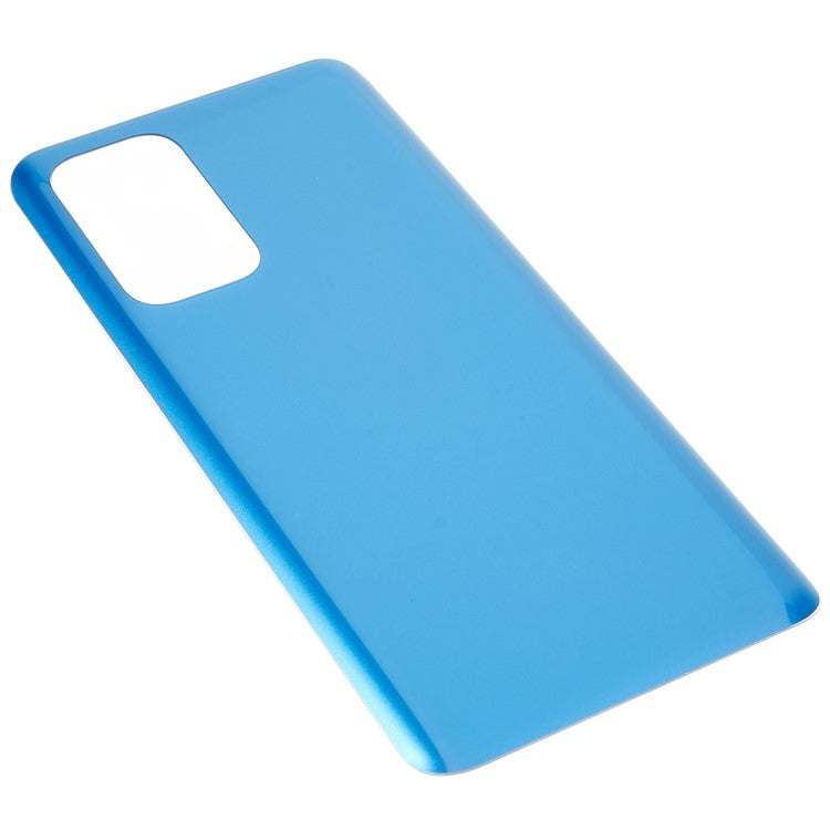 For OnePlus 9 (EU  /  US Version) Back Battery Housing Cover Replacement Part - Blue