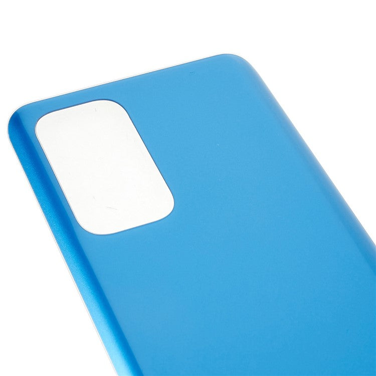 For OnePlus 9 (EU  /  US Version) Back Battery Housing Cover Replacement Part - Blue