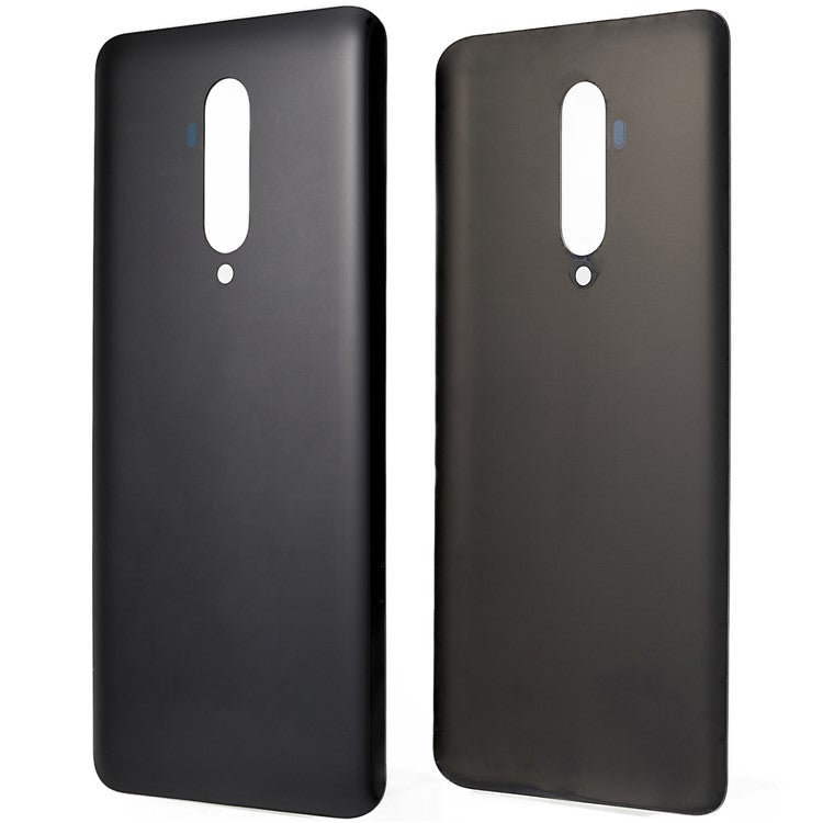 For OnePlus 7T Pro Back Battery Housing Cover Replacement Part - Black