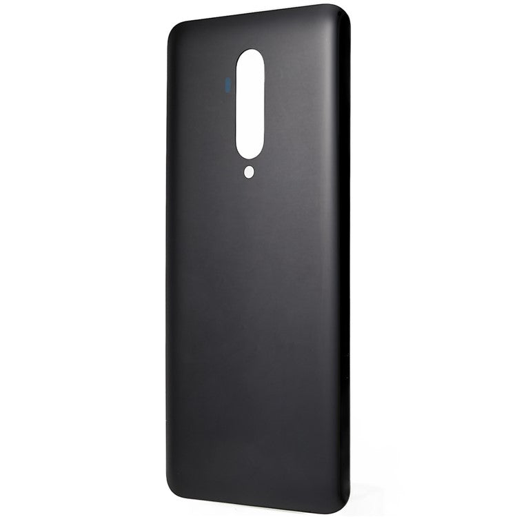 For OnePlus 7T Pro Back Battery Housing Cover Replacement Part - Black