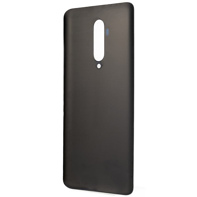For OnePlus 7T Pro Back Battery Housing Cover Replacement Part - Black
