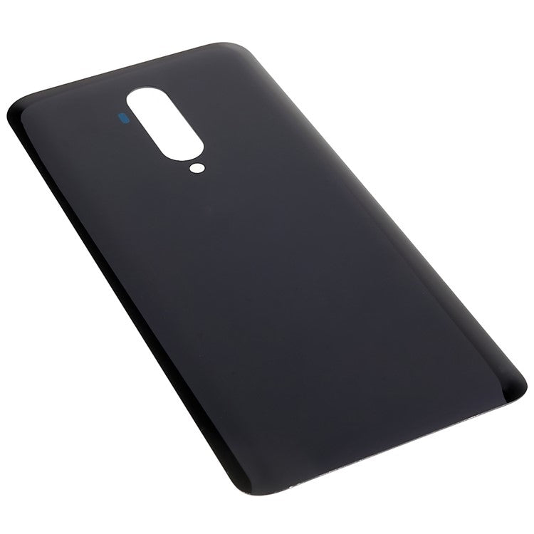 For OnePlus 7T Pro Back Battery Housing Cover Replacement Part - Black
