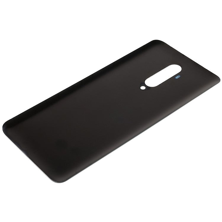 For OnePlus 7T Pro Back Battery Housing Cover Replacement Part - Black