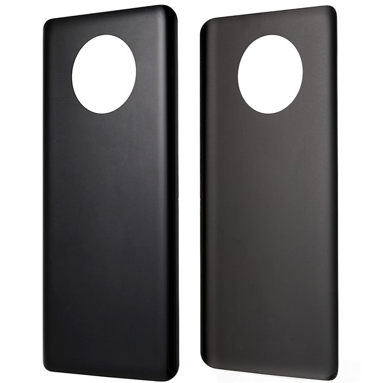 For OnePlus 7T Back Battery Housing Cover Replacement Part - Black