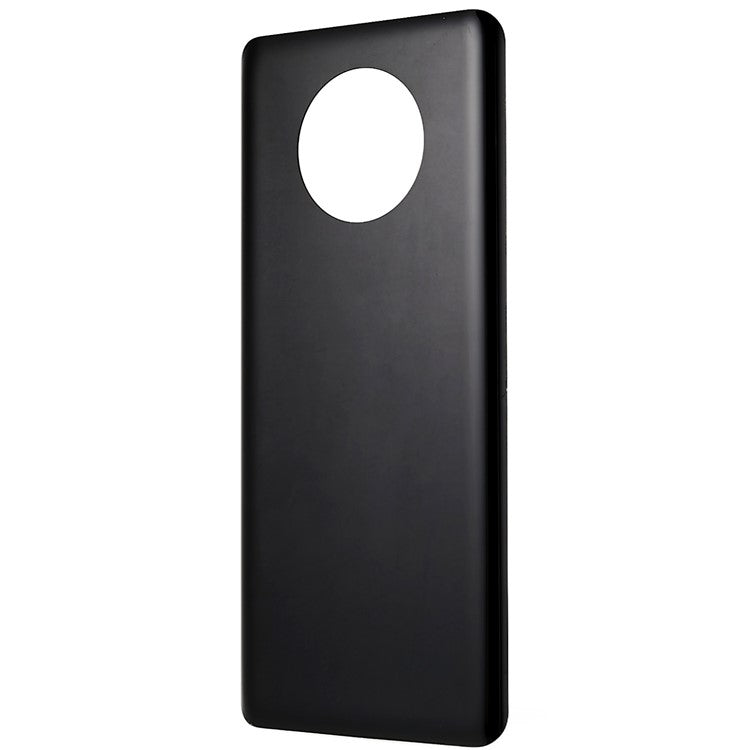For OnePlus 7T Back Battery Housing Cover Replacement Part - Black