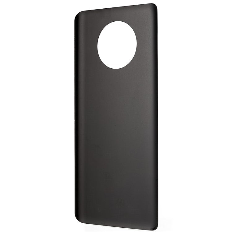 For OnePlus 7T Back Battery Housing Cover Replacement Part - Black