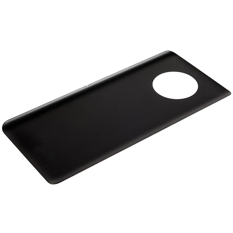 For OnePlus 7T Back Battery Housing Cover Replacement Part - Black
