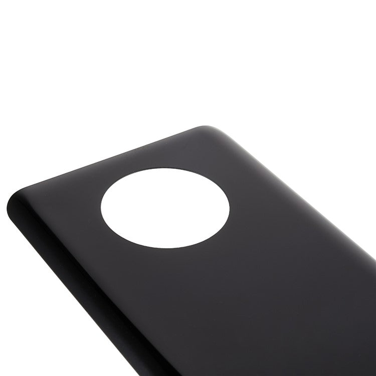 For OnePlus 7T Back Battery Housing Cover Replacement Part - Black