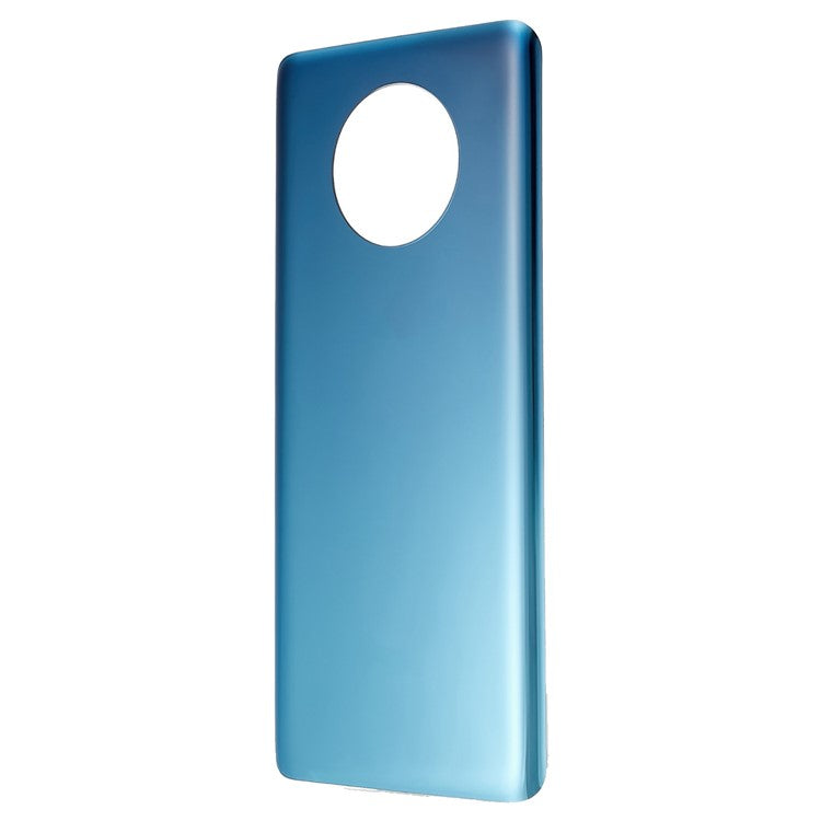 For OnePlus 7T Back Battery Housing Cover Replacement Part - Blue