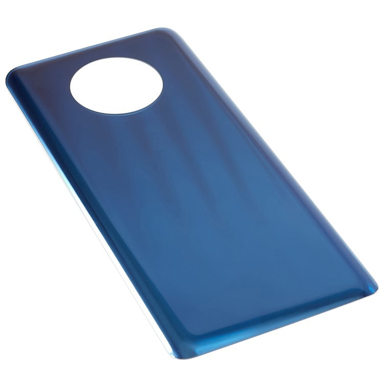 For OnePlus 7T Back Battery Housing Cover Replacement Part - Blue