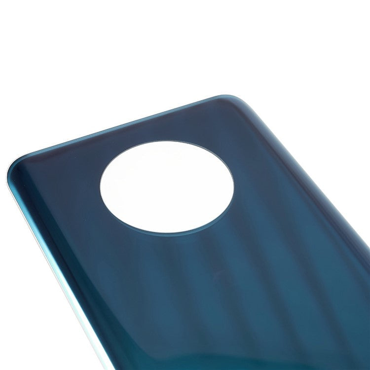 For OnePlus 7T Back Battery Housing Cover Replacement Part - Blue