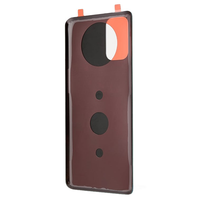 For OnePlus 9R OEM Battery Housing with Adhesive Sticker Replacement Part - Green