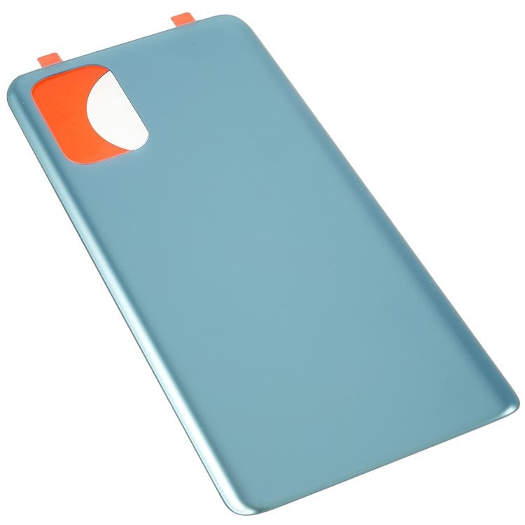 For OnePlus 9R OEM Battery Housing with Adhesive Sticker Replacement Part - Green