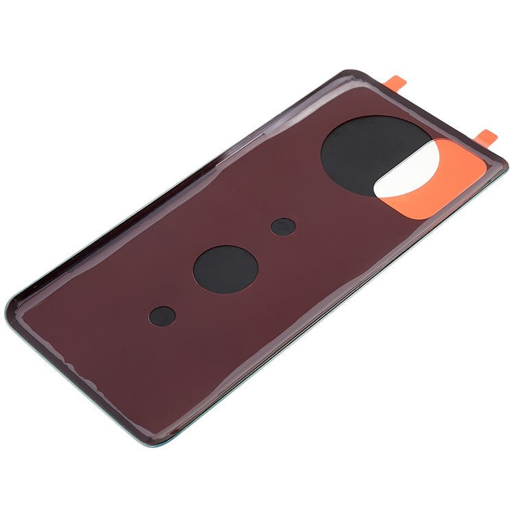 For OnePlus 9R OEM Battery Housing with Adhesive Sticker Replacement Part - Green