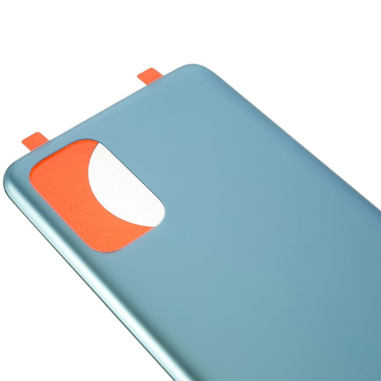 For OnePlus 9R OEM Battery Housing with Adhesive Sticker Replacement Part - Green