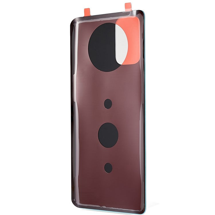 For OnePlus 9R OEM Battery Housing with Adhesive Sticker Replacement Part - Blue