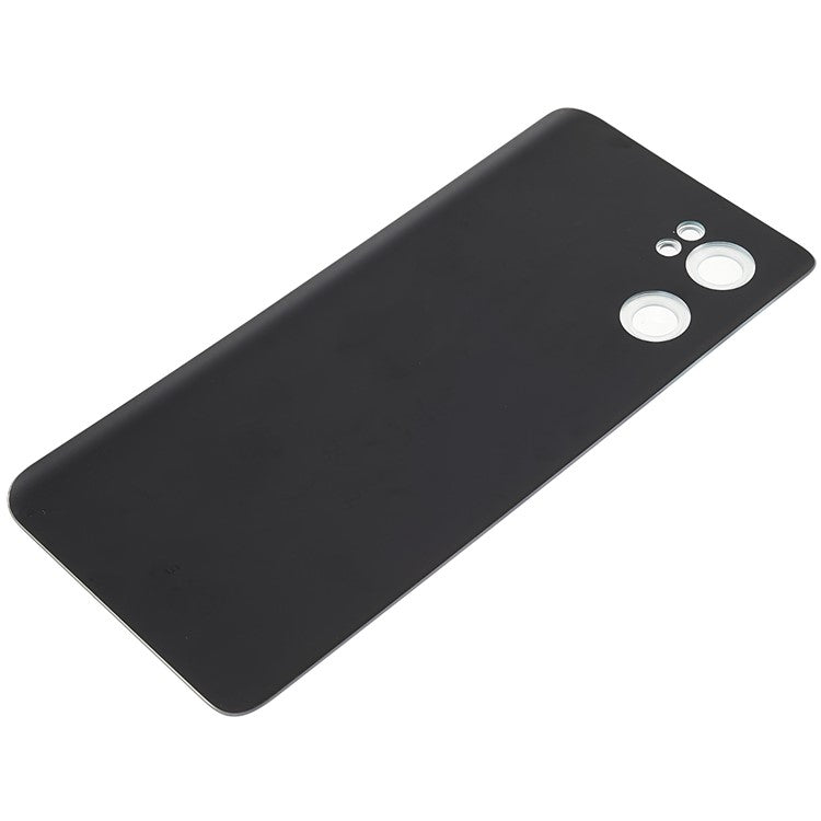 For OnePlus Nord CE 2 5G OEM Battery Housing with Adhesive Sticker Replacement Part - Gray Mirror