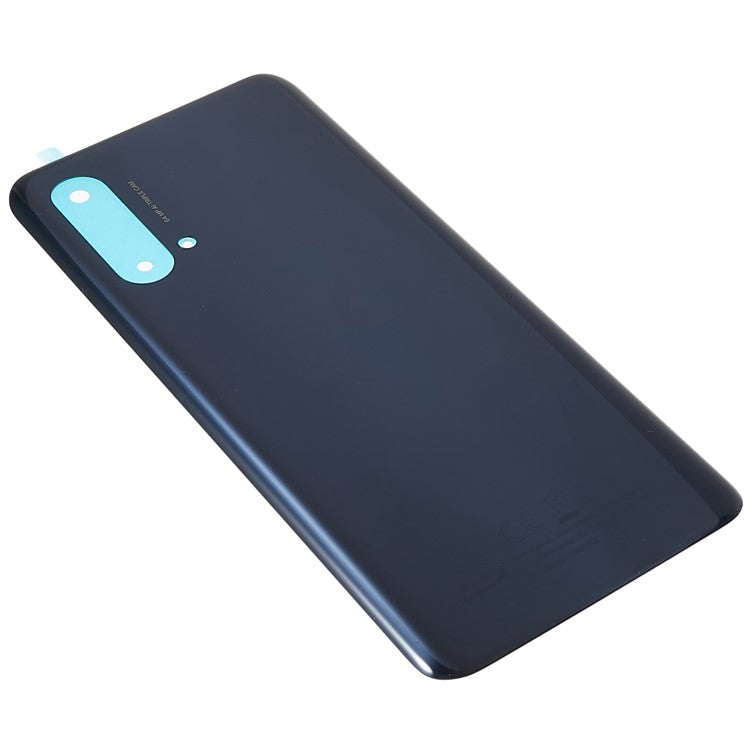 For OnePlus Nord CE 5G OEM Battery Housing with Adhesive Sticker Replacement Part - Charkoal Ink