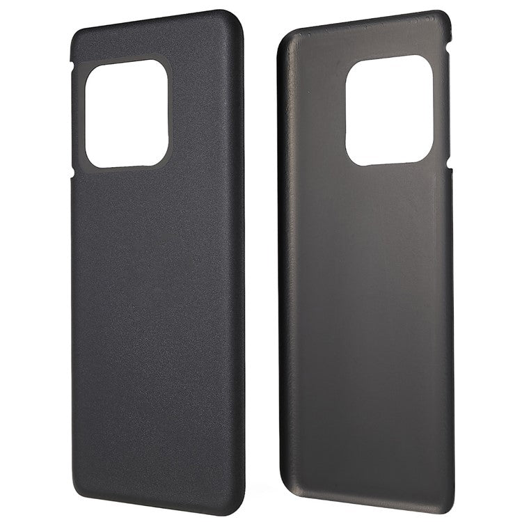 For OnePlus 10 Pro 5G OEM Battery Door Cover Replacement Part - Black