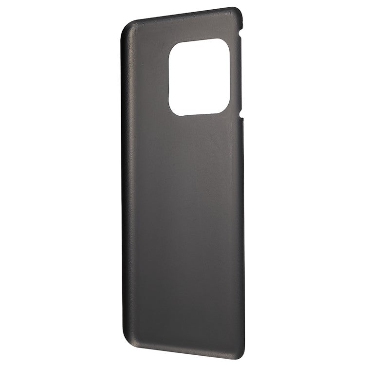 For OnePlus 10 Pro 5G OEM Battery Door Cover Replacement Part - Black