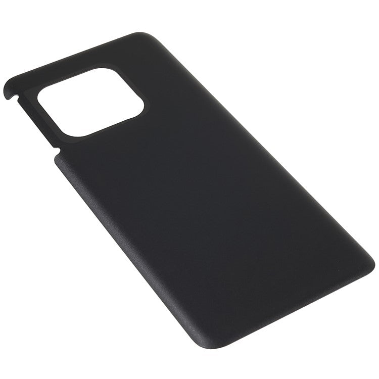 For OnePlus 10 Pro 5G OEM Battery Door Cover Replacement Part - Black