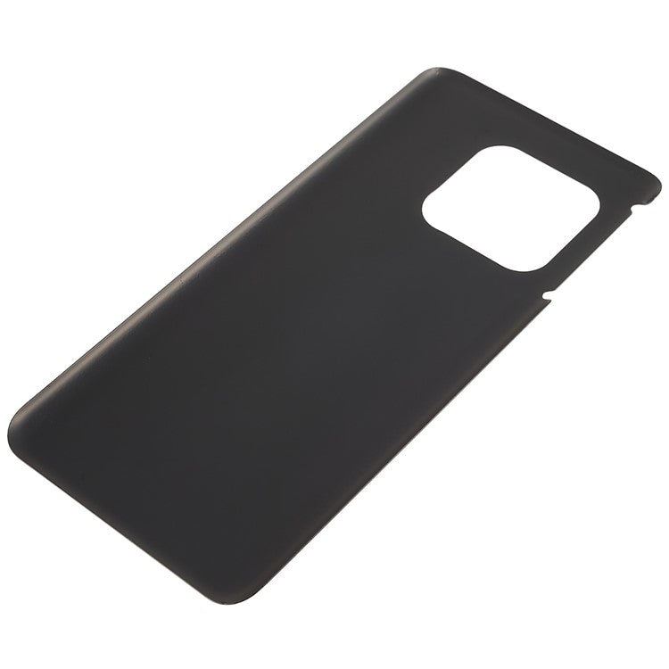 For OnePlus 10 Pro 5G OEM Battery Door Cover Replacement Part - Black