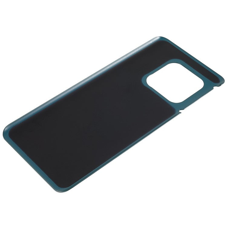 For OnePlus 10 Pro 5G OEM Battery Door Cover Replacement Part - Green