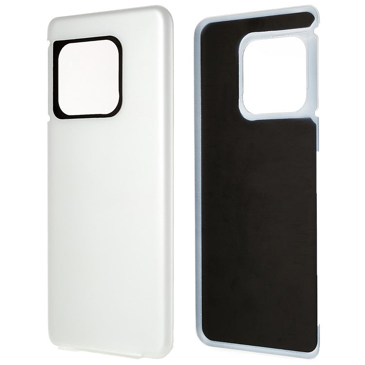 For OnePlus 10 Pro 5G OEM Battery Door Cover Replacement Part - White