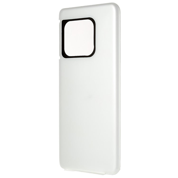 For OnePlus 10 Pro 5G OEM Battery Door Cover Replacement Part - White