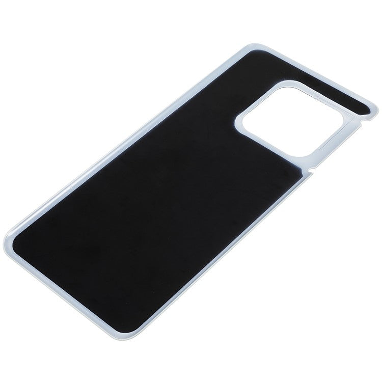 For OnePlus 10 Pro 5G OEM Battery Door Cover Replacement Part - White