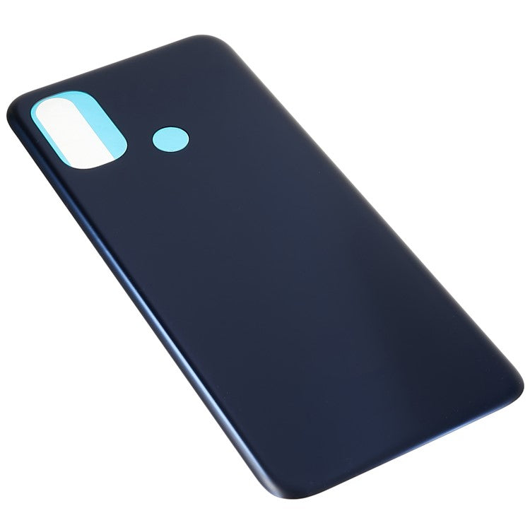 For OnePlus Nord N100 Battery Housing Cover with Adhesive Sticker Replacement Part - Midnight Frost