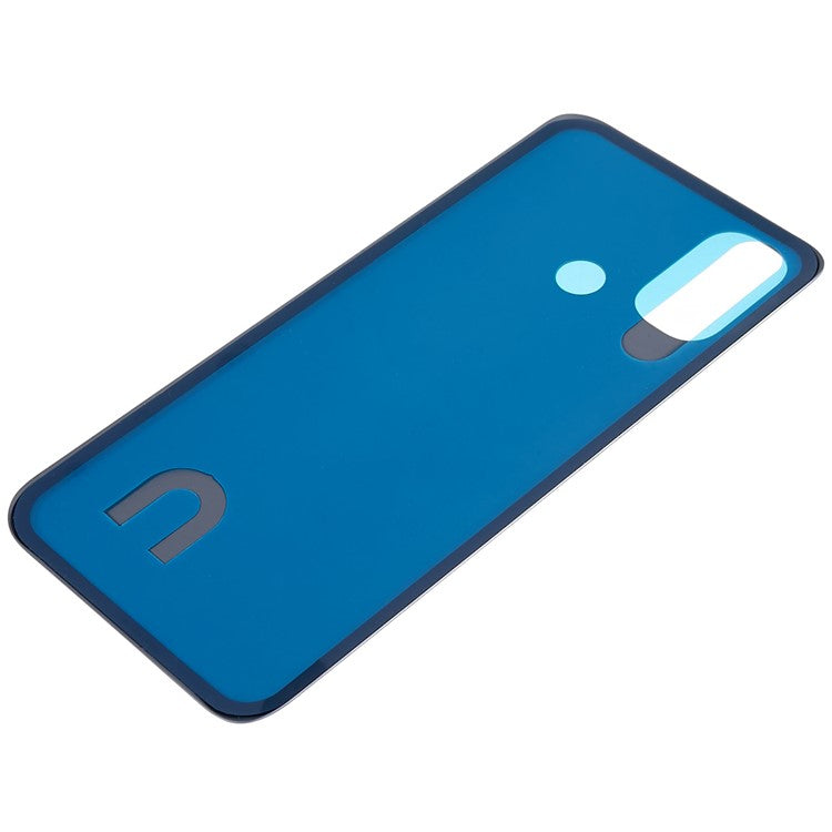 For OnePlus Nord N100 Battery Housing Cover with Adhesive Sticker Replacement Part - Midnight Frost
