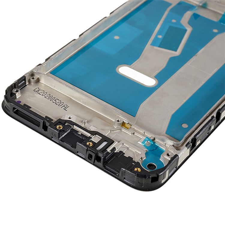 For Honor 9A / Huawei Enjoy 10e / Y6p OEM Front Housing Frame Replacement Part (without Logo)