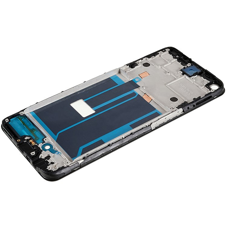 For OnePlus Nord N10 5G OEM Front Housing Frame Replacement Part (without Logo)
