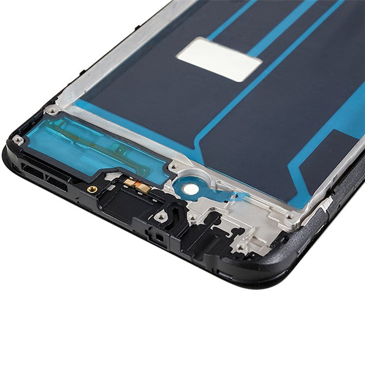 For OnePlus Nord N10 5G OEM Front Housing Frame Replacement Part (without Logo)