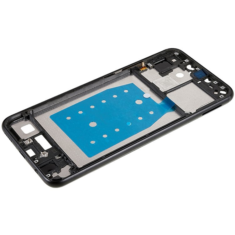 For Huawei nova 3i / P Smart+ (2018) OEM Front Housing Frame Replacement Part (without Logo) - Black