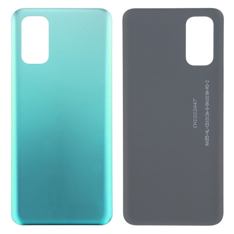 For Realme V5 5G Back Battery Housing Cover Replacement Part - Green