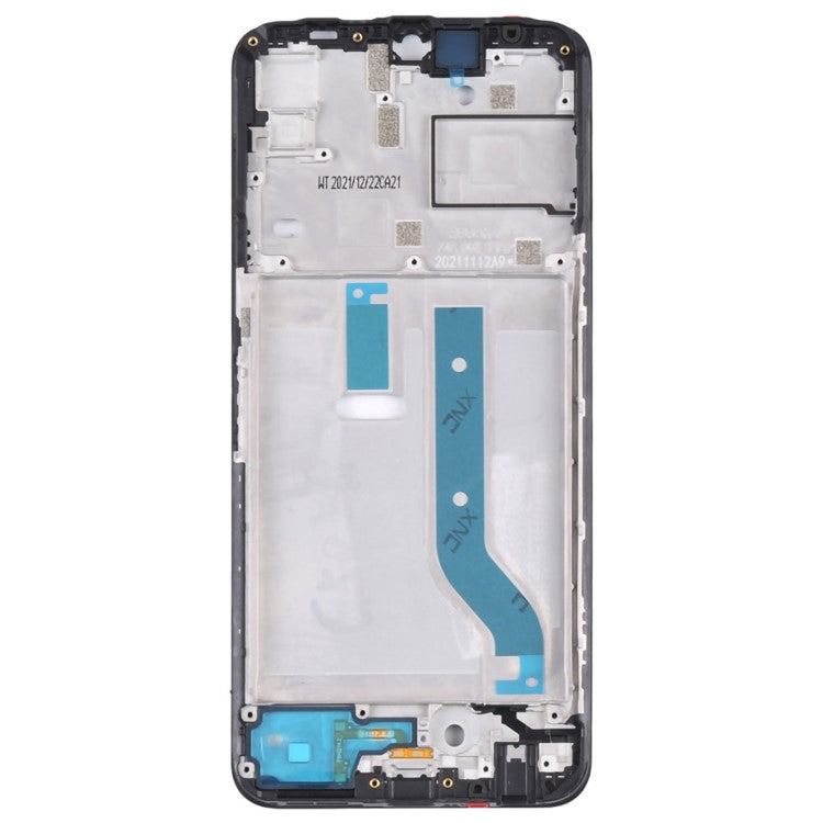 For Motorola Moto G50 5G OEM Front Housing Frame Replacement Part (without Logo)
