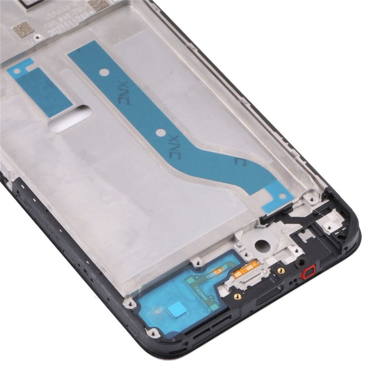 For Motorola Moto G50 5G OEM Front Housing Frame Replacement Part (without Logo)