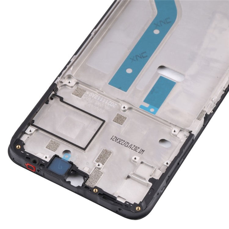 For Motorola Moto G50 5G OEM Front Housing Frame Replacement Part (without Logo)