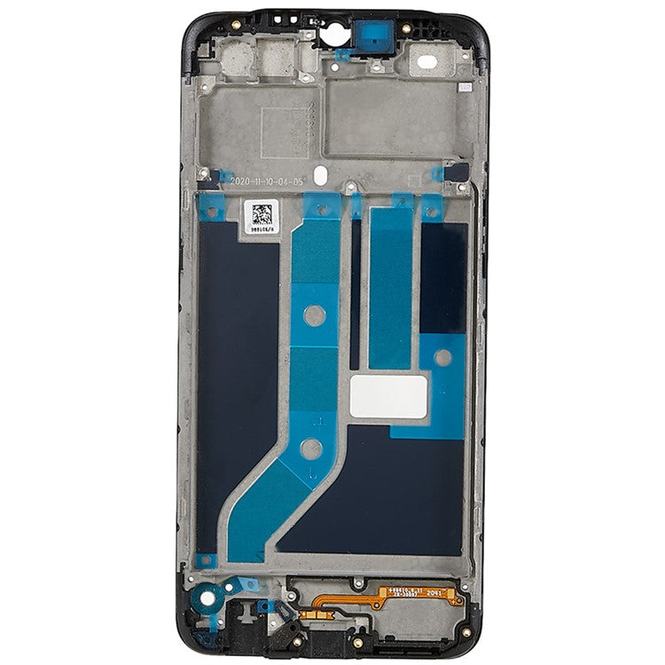 For Oppo A12 / A12s Middle Plate Frame Repair Part (A-Side) (without Logo)