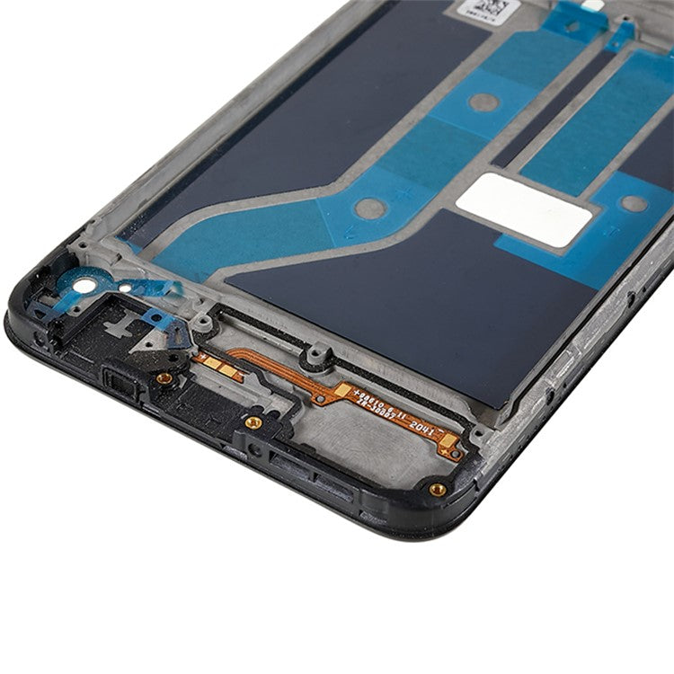 For Oppo A12 / A12s Middle Plate Frame Repair Part (A-Side) (without Logo)