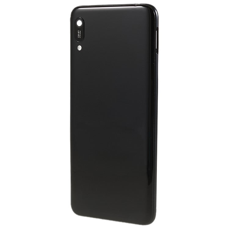 For Huawei Y6 Pro (2019) OEM Rear Housing Back Cover Replacement - Black