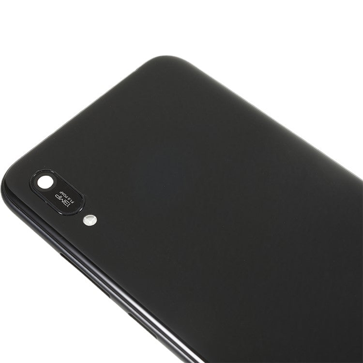 For Huawei Y6 Pro (2019) OEM Rear Housing Back Cover Replacement - Black