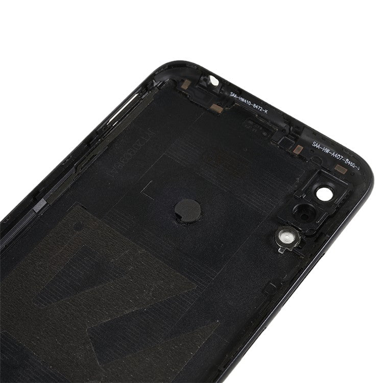For Huawei Y6 Pro (2019) OEM Rear Housing Back Cover Replacement - Black